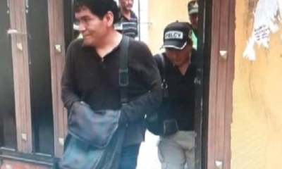 El forense ya se encuentra en la cárcel/Foto. RRSS