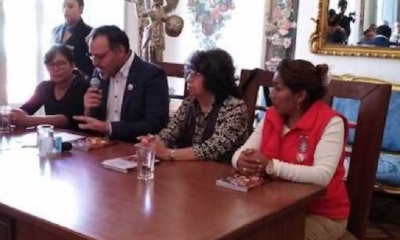 Es una guía gastronómica de Cochabamba/Foto. RRSS