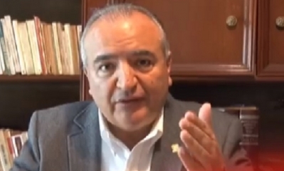 Miguel Ángel Feeney/Foto. Captura de pantalla