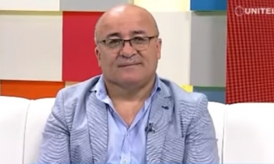 Hugo Moldiz, exministro de Gobierno/Foto. Captura de pantalla 