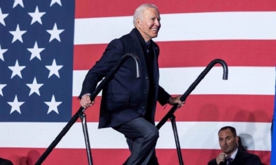 El presidente de EEUU, Joe Biden. | EFE