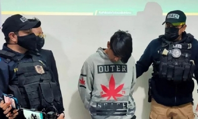  ‘Wiber Chileno’, el joven asesino de 18 años.