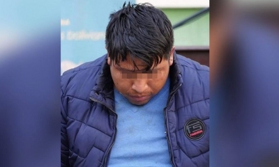 Hombre golpeó con una botella a su expareja y quiso matarla.