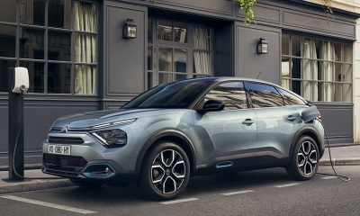 El nuevo Citroën C4 