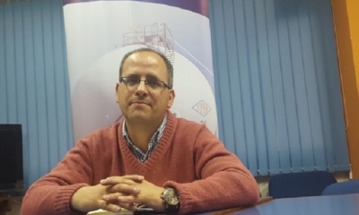 Raúl Velázquez, Fundación Jubileo/Foto. RRSS