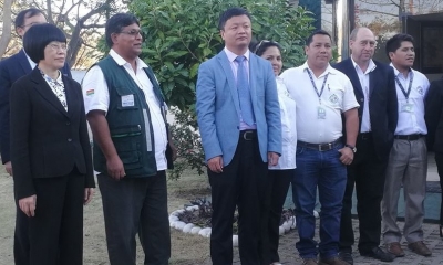La Comisión China se reunirá con la Federación de Ganaderos/Foto. RRSS