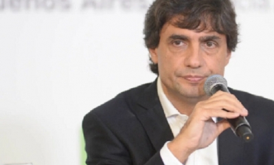 Hernán Lacunza/Foto. RRSS