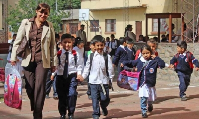 Arranca el año escolar y las estadísticas referentes al número de estudiantes de la gestión 2018 aún no están listas