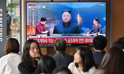 Kim Jong-un ha establecido como prioritario el desarrollo de satélites de inteligencia 