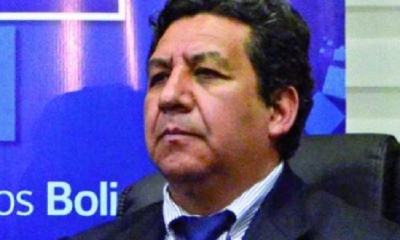 Humberto Marín, gerente nacional de Operaciones de Banco Unión/Foto. RRSS