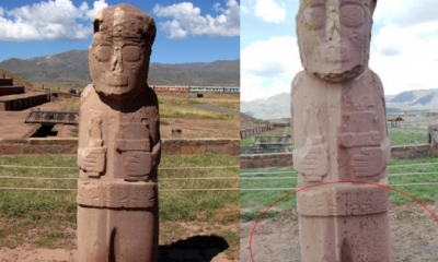 Los turistas fueron aprehendidos/Foto. RRSS