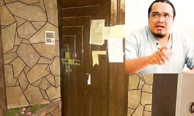 El abogado se encuentra en la cárcel de Chonchocoro/Foto. Kandire