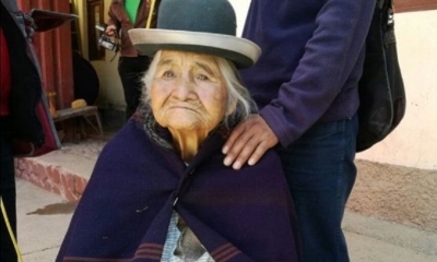 La señora denunció el delito/Foto. RRSS