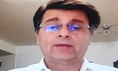 Marcel Guzmán de Rojas, gerente de la empresa Neotec/Foto. RRSS