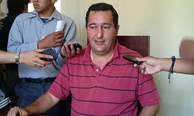 Alfonso Lema, presidente Concejo Municipal de Tarija
