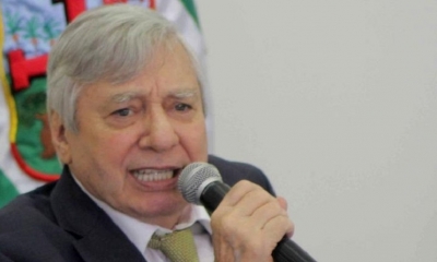 Fiscalia establece fecha para la citación a Percy Fernández.