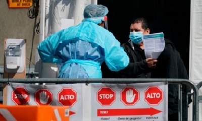 La técnica fue utilizada para luchar contra la 