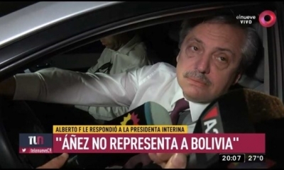 Alberto Fernández