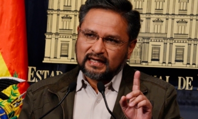 Alfredo Rada/Foto.RRSS