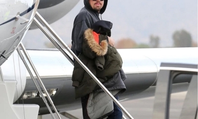 El actor de Hollywood y la hijastra de Al Pacino compartieron un romántico viaje a Aspen, Colorado