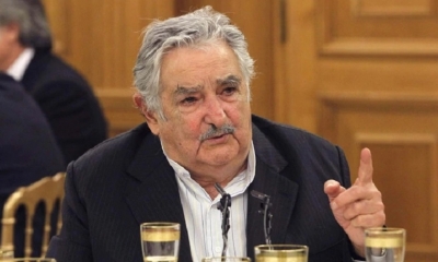 José Mujica/Foto. RRSS