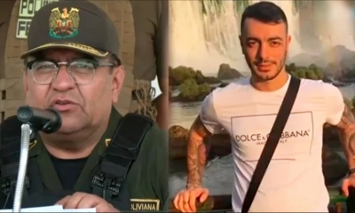 La Policía informa que 1.743 efectivos están buscando a Marset en Bolivia.