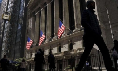 Estados Unidos continúa siendo la economía más grande del mundo. | Fuente: AFP