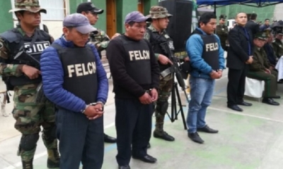 El oficial trasladaba 120 kilos de clorhidrato de cocaína/Foto. RRSS