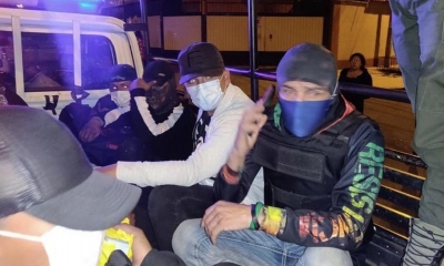 Miembros de la Resistencia Juvenil Cochala son arrestado a finales de octubre | Opinión