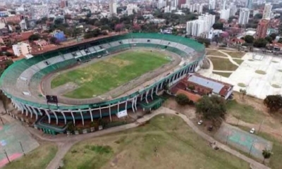 Estadio Ramón Tahuichi Aguilera. Foto: Internet