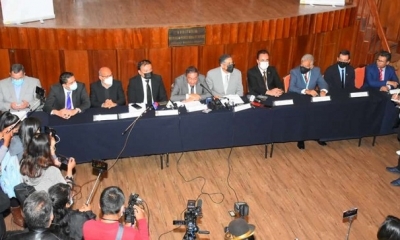 Presentación de la Cumbre.