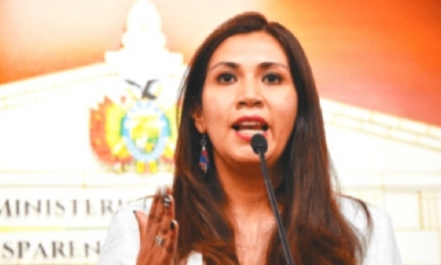 Ninoska Durán/Foto. RRSS