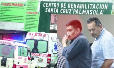 Se está aumentando el número de efectivos que acompañaran el traslado/Foto. Kandire 