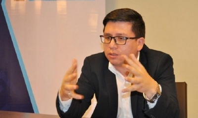  Viceministro Sergio Cusicanqui