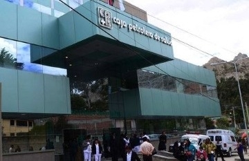 Caja Petrolera de Salud (CPS)