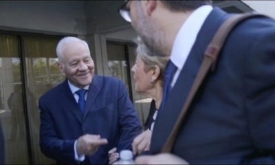El expresidente Gonzalo Sánchez de Lozada. | Agencias