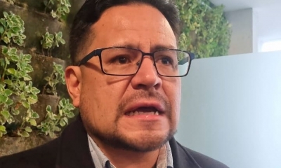 Pedrazas anteriormente informó sobre las renuncias dentro de los tribunales.