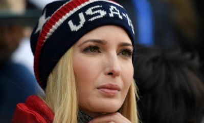 Ivanka Trump/Foto. RRSS