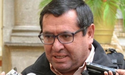Rafael Alarcón, ministro de Energía/Foto. RRSS