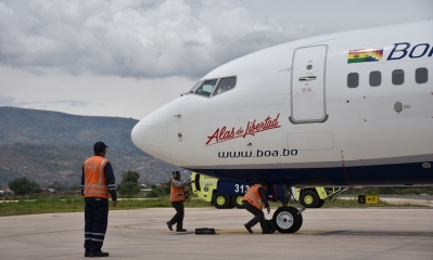 Boliviana de Aviación (BoA) 