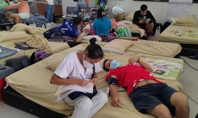 trabajadores del Hospital San Juan de Dios ingresaron en un paro de 72 horas