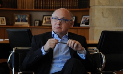 Héctor Timerman, excanciller de Argentina/Foto. RRSS