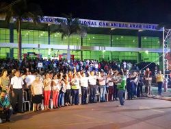Terminal aeropuertoaría