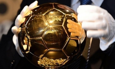 Balón de Oro 2018.