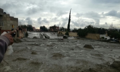 Los vecinos piden una solución a las autoridades/Foto. RRSS