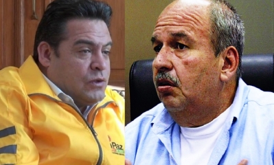 Luis Revilla y Arturo Murillo/Foto. Producción Kandire