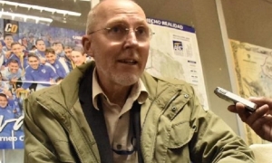 Theodor Friedrich (Representante de la FAO en Bolivia)
