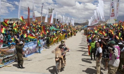 Dakar 2017/Foto. RRSS