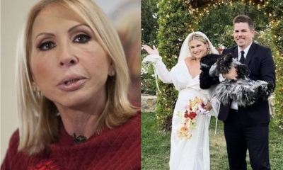 Laura Bozzo fue la gran ausente en el matrimonio de su hija. (Foto: Composición)