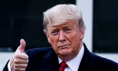 La destitución de Donald Trump parece condenada al fracaso. | Fuente: EFE